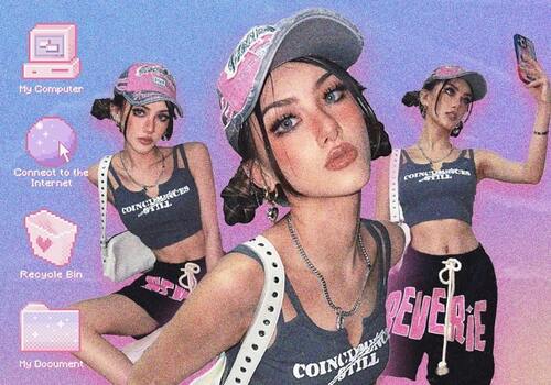 Ubrania w stylu Y2K: jak wygląda moda lat 2000?